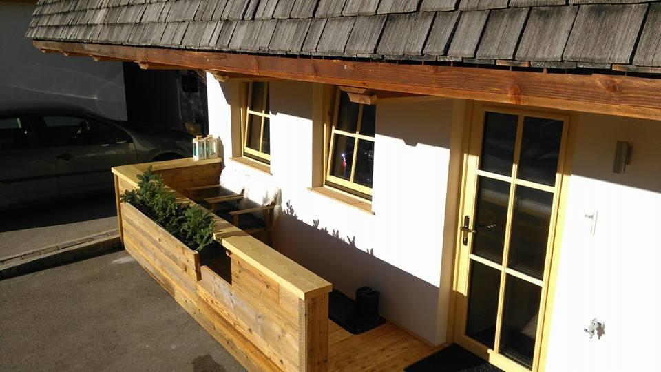 Apartament Alpbach 646 Pokój zdjęcie