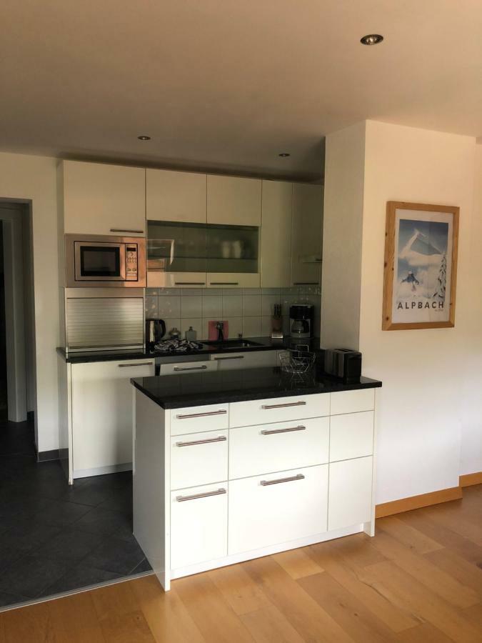 Apartament Alpbach 646 Zewnętrze zdjęcie
