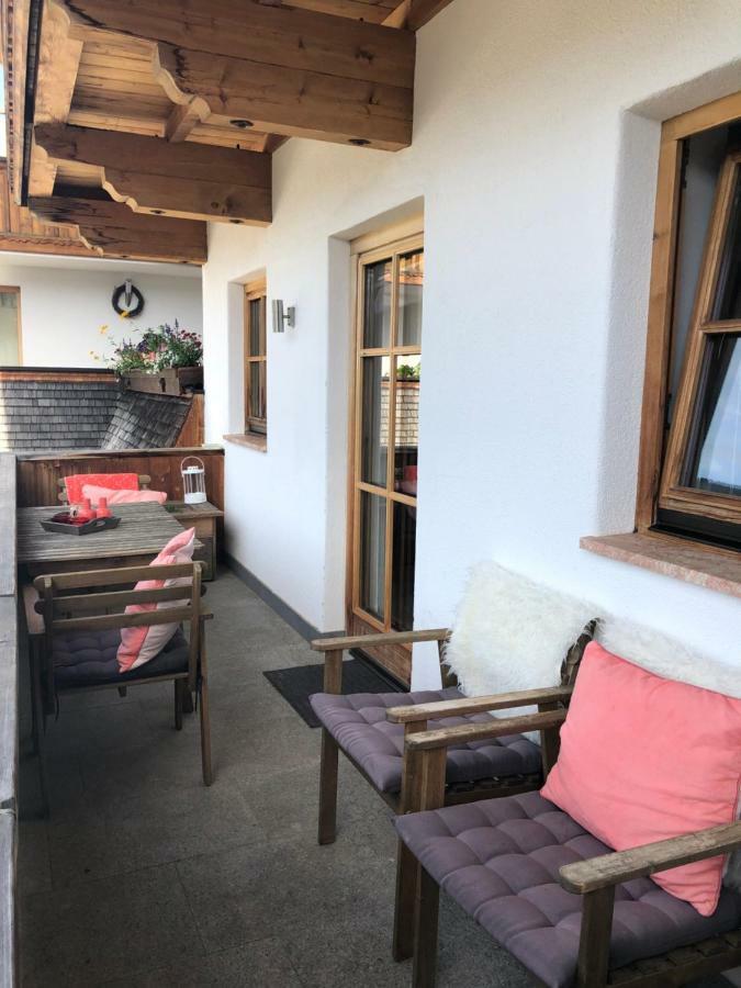 Apartament Alpbach 646 Zewnętrze zdjęcie